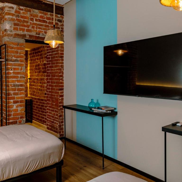 Hotel Terracota mx - Twin Room with Private Bathroom - 6