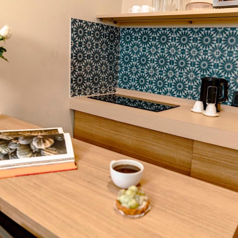 Hotel Terracota mx - Twin Room with Private Bathroom - 11