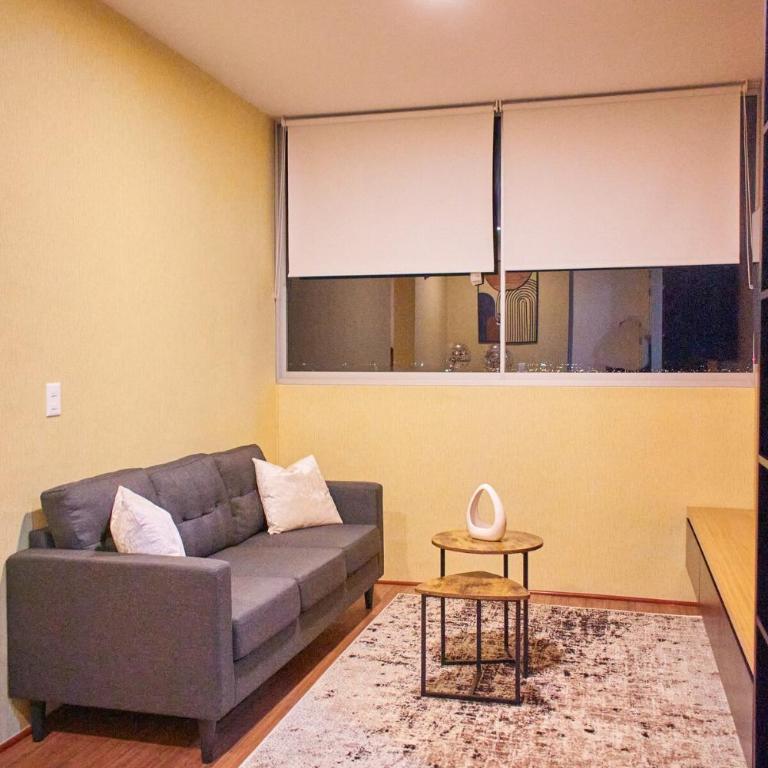 Moderno departamento con ubicacion céntrica - Apartamento de 1 dormitorio - 21