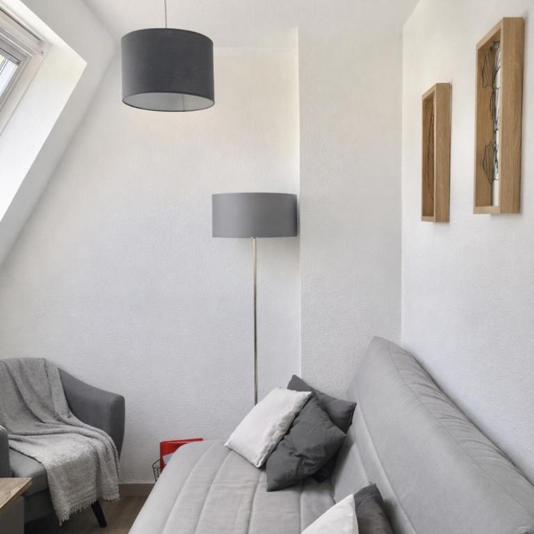 Cote et Mer, Duplex 4 à 6 pers et parking - Appartamento con 2 Camere da Letto - 5