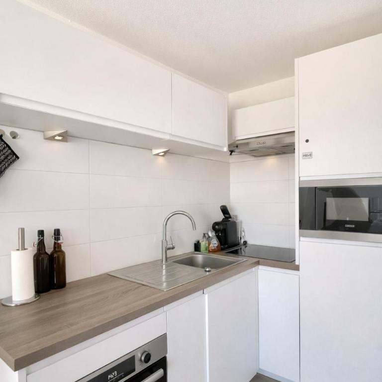 Cote et Mer, Duplex 4 à 6 pers et parking - Appartamento con 2 Camere da Letto - 4
