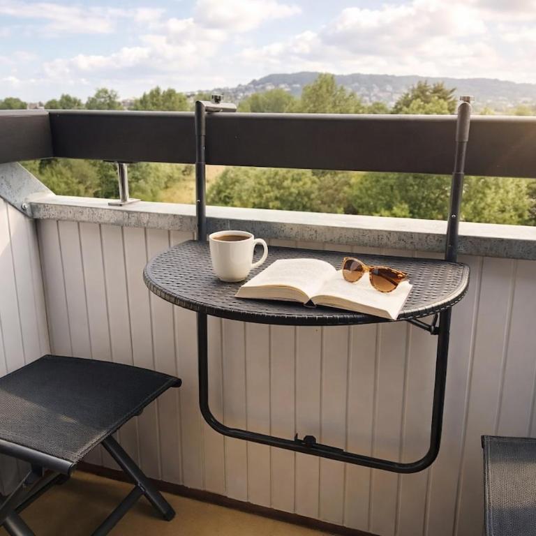 Cote et Mer, Duplex 4 à 6 pers et parking - Appartamento con 2 Camere da Letto - 11