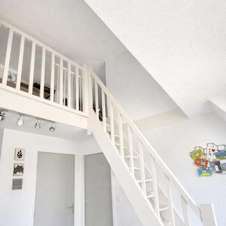 Cote et Mer, Duplex 4 à 6 pers et parking - Appartamento con 2 Camere da Letto - 6