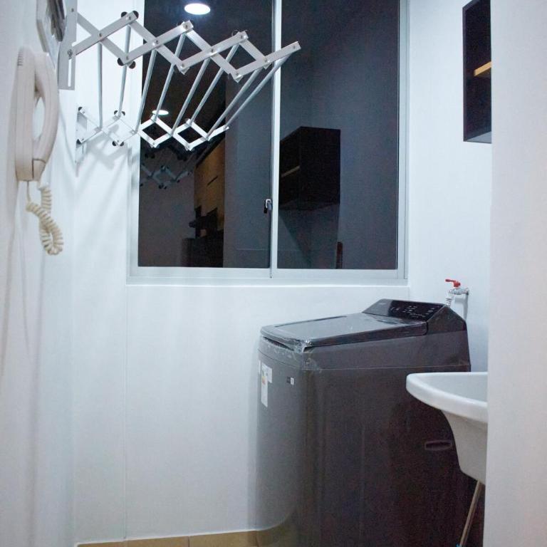 Moderno departamento con ubicacion céntrica - Apartamento de 1 dormitorio - 12