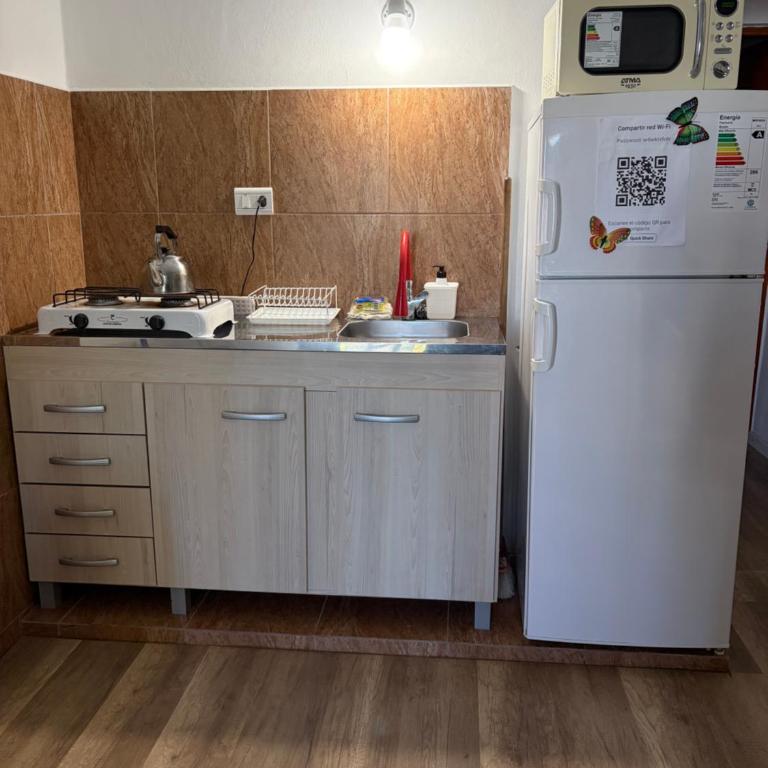 Mi Departamentito - Apartamento de 1 dormitorio - 8