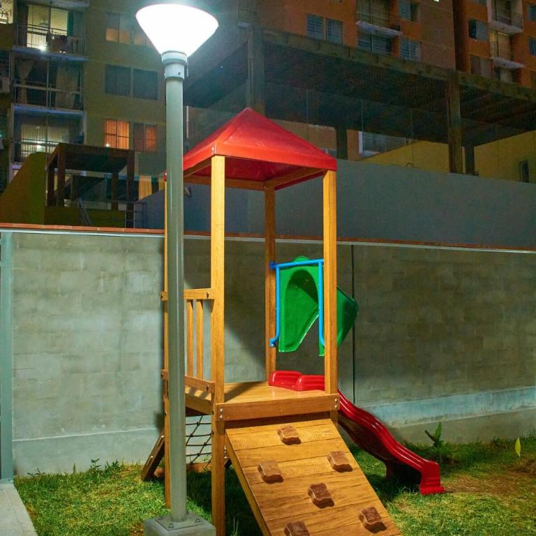 Moderno departamento con ubicacion céntrica - Apartamento de 1 dormitorio - 9