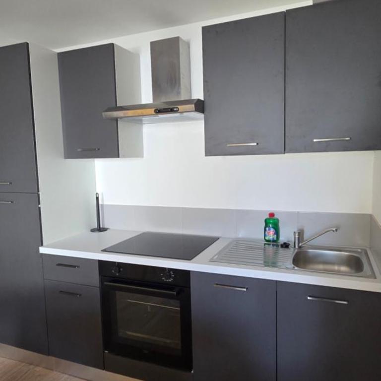 Girasol - Mulhouse Proche Centre - Appartamento con 1 Camera da Letto - 8