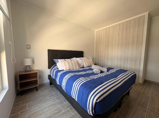 Movistar Arena I 2H1B I Parque ohiggins - Two-Bedroom Apartment - 9
