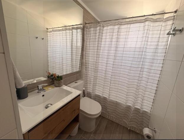 Movistar Arena I 2H1B I Parque ohiggins - Two-Bedroom Apartment - 10