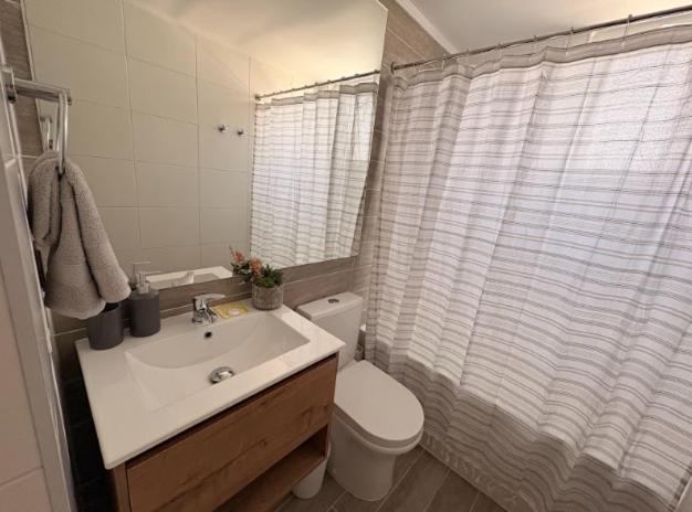 Movistar Arena I 2H1B I Parque ohiggins - Two-Bedroom Apartment - 17