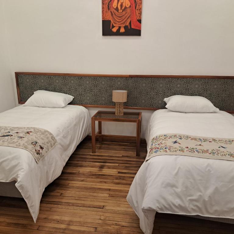 Rossa Mia Hotel Boutique - Habitación Familiar con balcón - 3