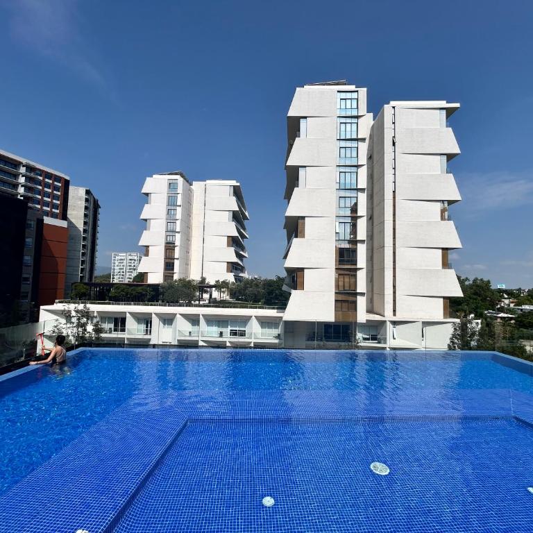 El DePA, lujo y comodidad - Apartment with Balcony - 18