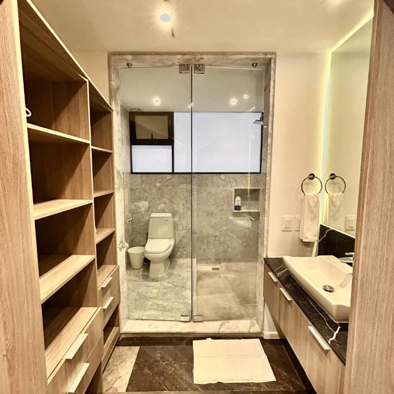 El DePA, lujo y comodidad - Apartment with Balcony - 16
