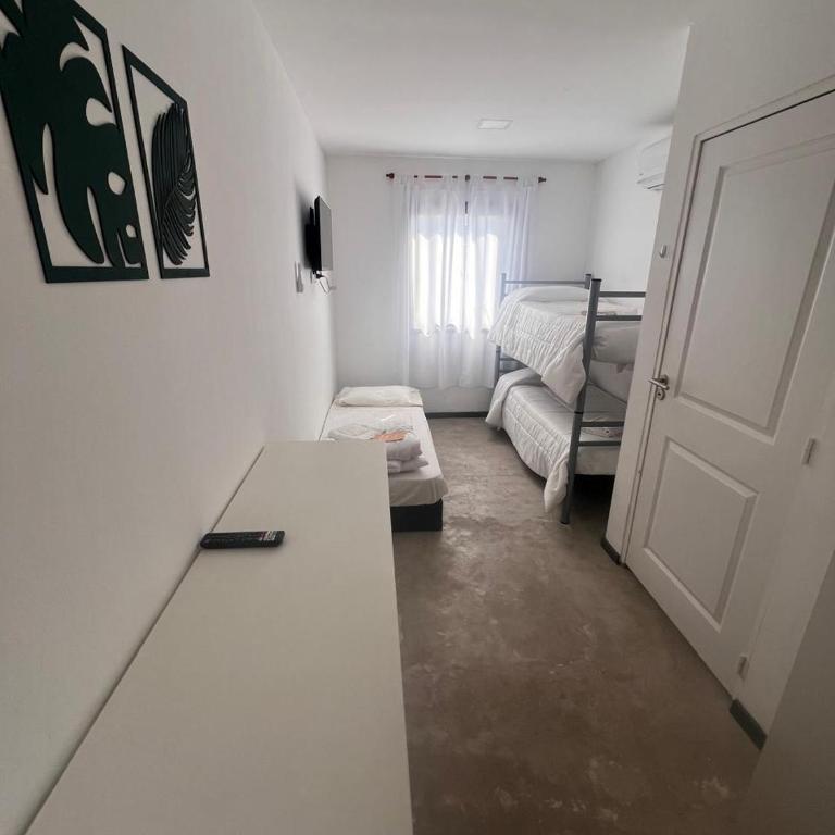 DOCTA Residencia - Habitación Triple Clásica - 3