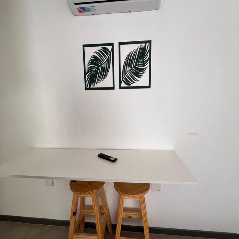 DOCTA Residencia - Habitación Triple Clásica - 4