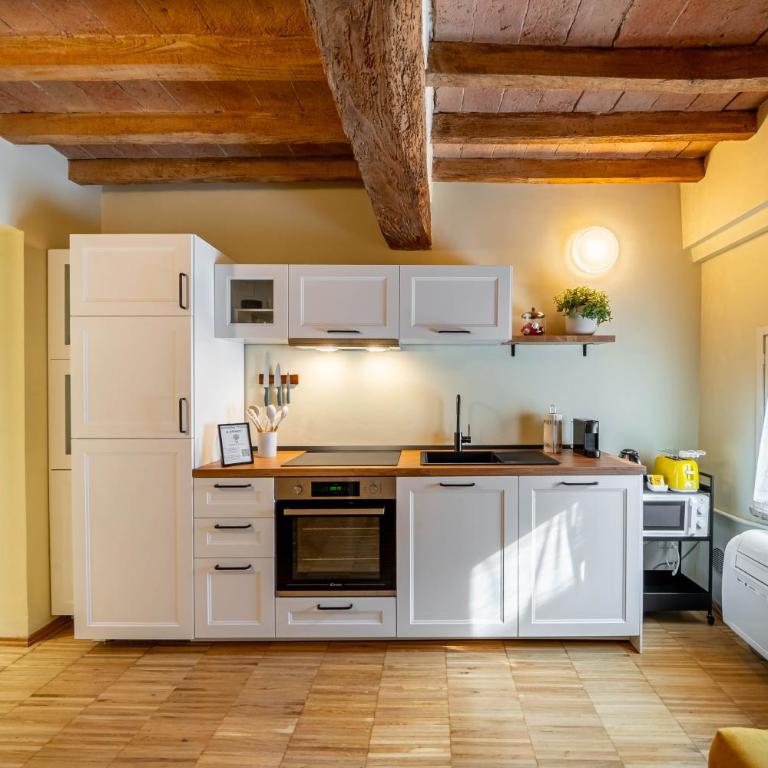 Appartamento BEATRICE - Residenze Estensi - Appartamento con 1 Camera da Letto - 4