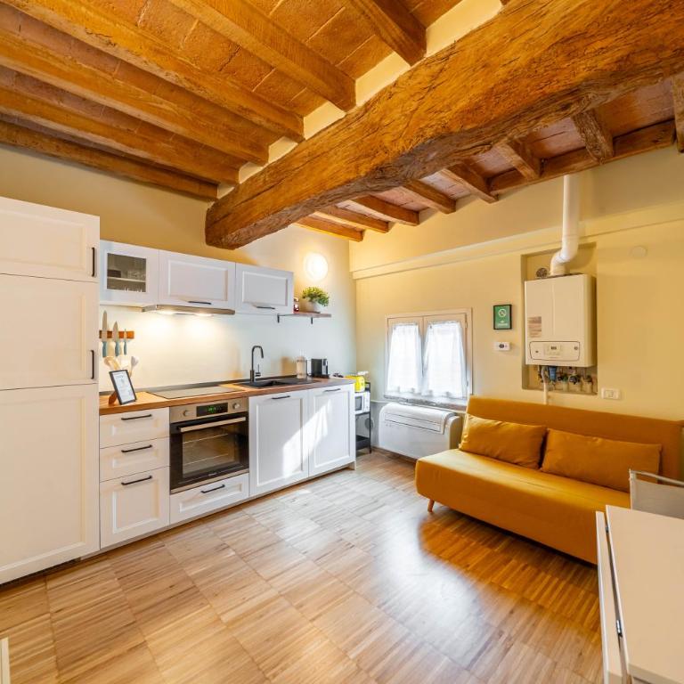 Appartamento BEATRICE - Residenze Estensi - Appartamento con 1 Camera da Letto - 2