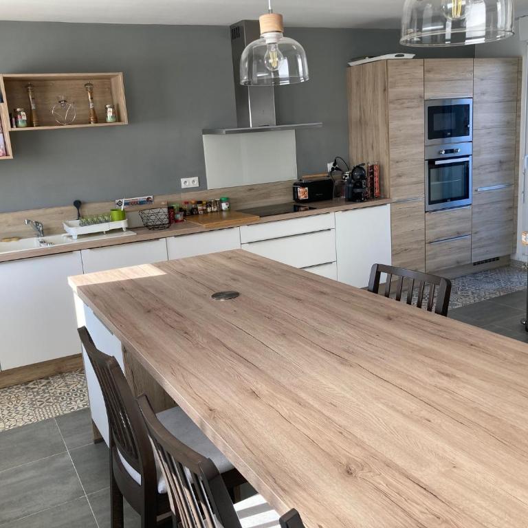 BERCK PLAGE Charmante maison très bien située avec jardin et garage à vélos - Maison de Vacances 4 Chambres - 1