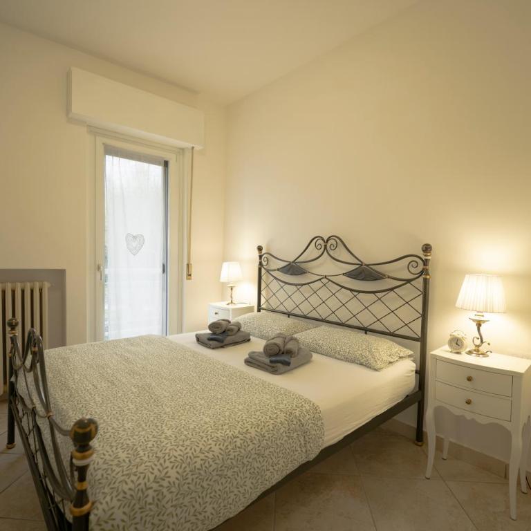 14K Green House Peschiera del Garda, 5min da Gardaland - Appartamento con 1 Camera da Letto - 21