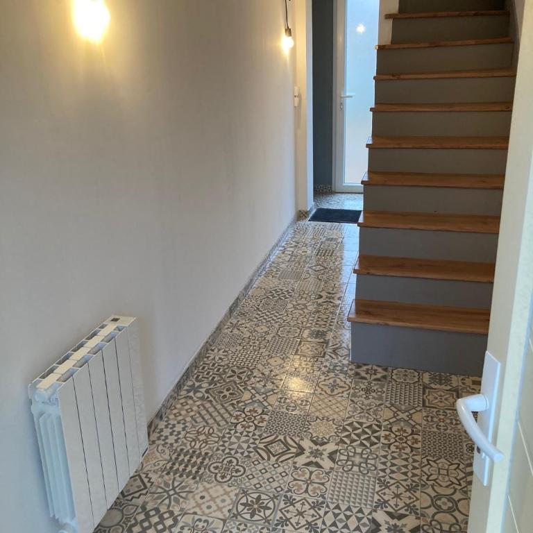 BERCK PLAGE Charmante maison très bien située avec jardin et garage à vélos - Maison de Vacances 4 Chambres - 5