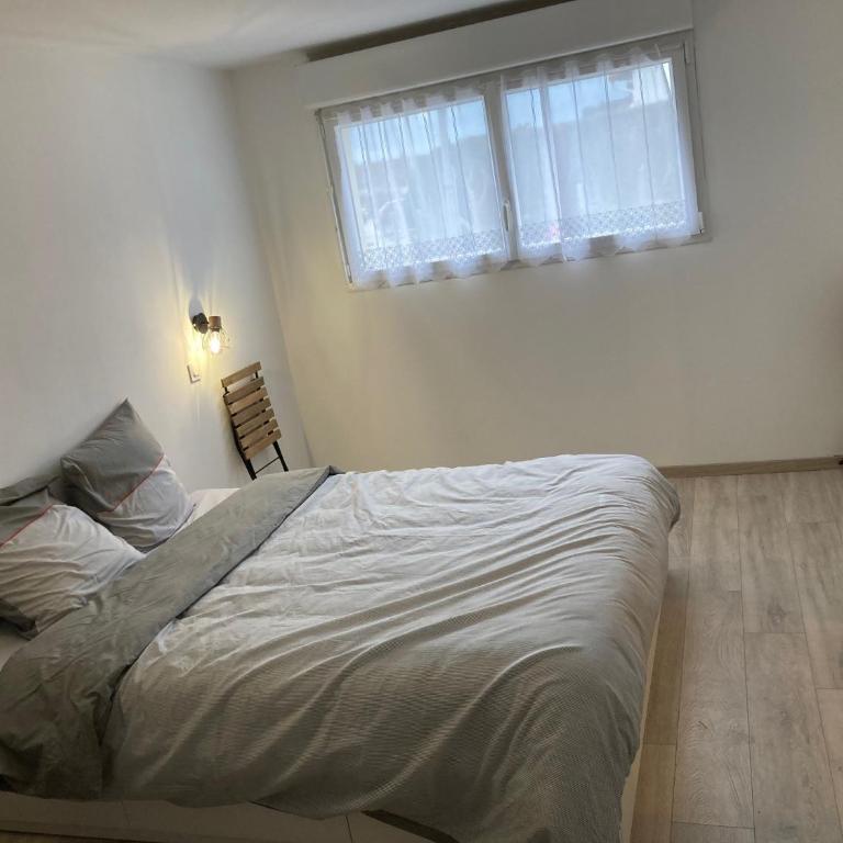 BERCK PLAGE Charmante maison très bien située avec jardin et garage à vélos - Maison de Vacances 4 Chambres - 13