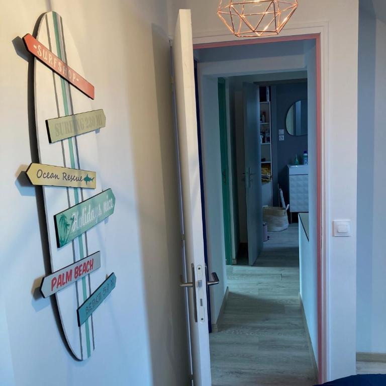 BERCK PLAGE Charmante maison très bien située avec jardin et garage à vélos - Maison de Vacances 4 Chambres - 14