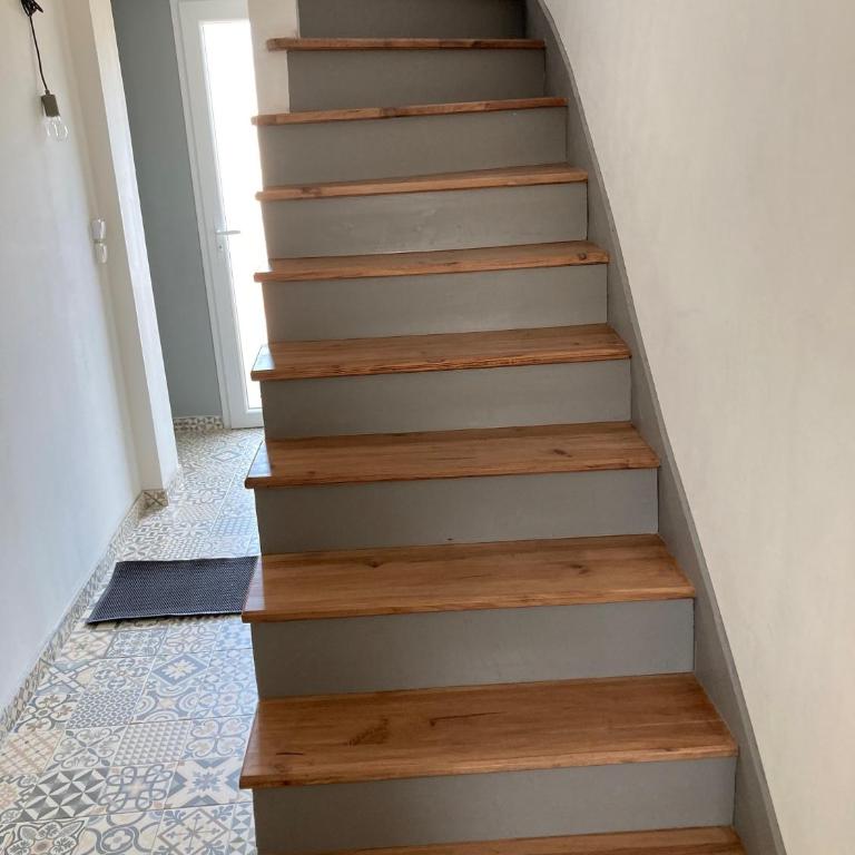 BERCK PLAGE Charmante maison très bien située avec jardin et garage à vélos - Maison de Vacances 4 Chambres - 19