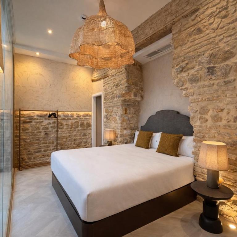 New VillaMora - Ribera - Estudio con cama extragrande y sofá cama - 2