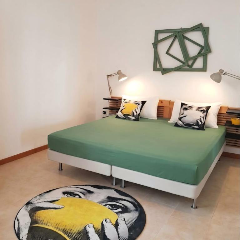 Lupiae Rooms Lecce Centro Guest House - Camera Economy Matrimoniale/Doppia con Letti Singoli - 2