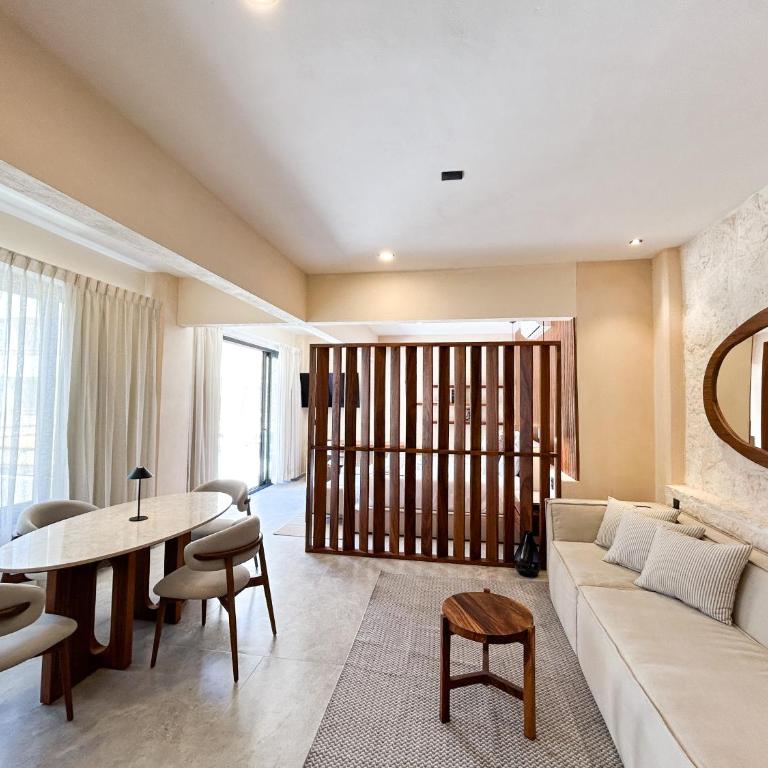 Ana y Jose Holbox Hotel & Beach Club - Suite Master - 20
