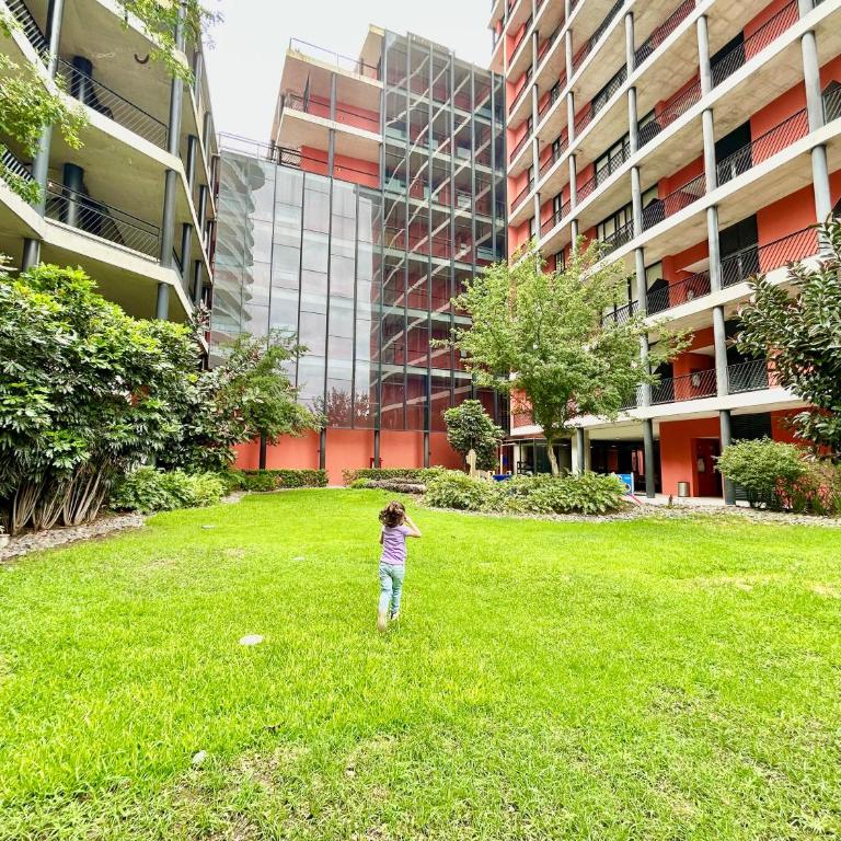 El DePA, lujo y comodidad - Apartment with Balcony - 2