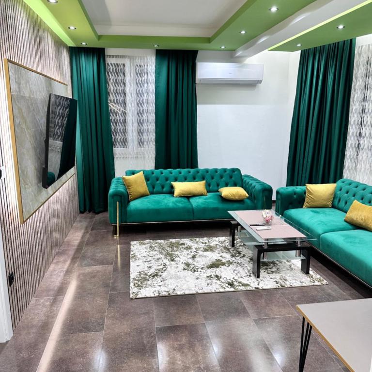 Cataleya III - Apartman sa 2 Spavaće Sobe - 2