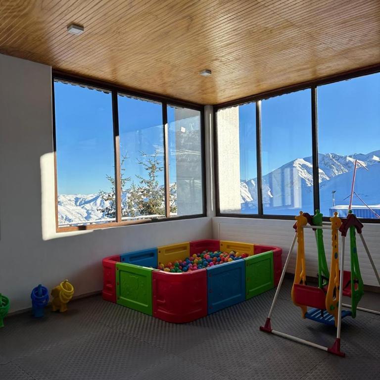 Apartamento El Colorado - Apartment with Mountain View - 13