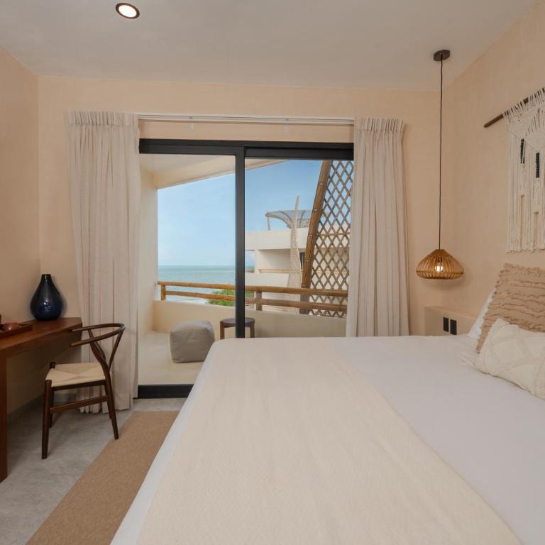 Ana y Jose Holbox, Boutique All Inclusive Hotel - Superior con vistas al jardín - 11