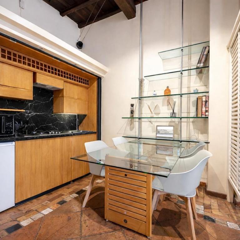 Vittoria Residence-Spanish Steps - Appartamento con 2 Camere da Letto - 11