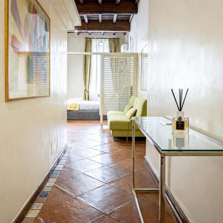 Vittoria Residence-Spanish Steps - Appartamento con 2 Camere da Letto - 13