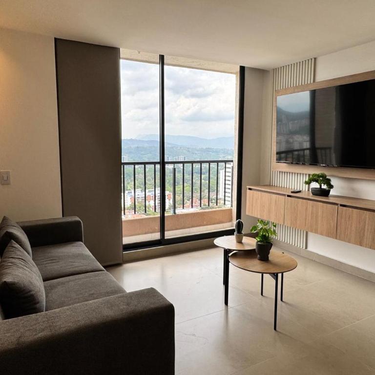 Apto de Lujo y Confort con Ubicación Perfecta - Apartamento de 2 dormitorios - 20