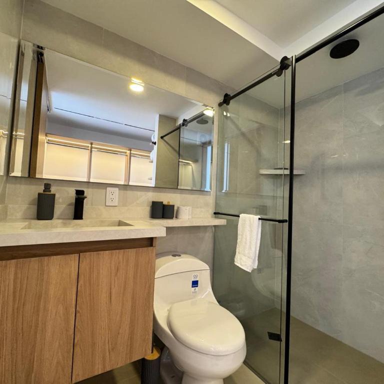 Apto de Lujo y Confort con Ubicación Perfecta - Apartamento de 2 dormitorios - 8