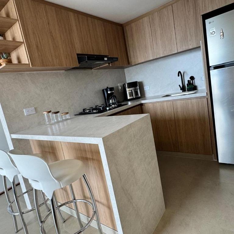 Apto de Lujo y Confort con Ubicación Perfecta - Apartamento de 2 dormitorios - 34