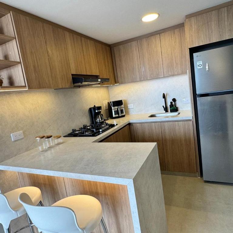 Apto de Lujo y Confort con Ubicación Perfecta - Apartamento de 2 dormitorios - 36