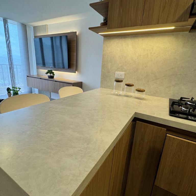 Apto de Lujo y Confort con Ubicación Perfecta - Apartamento de 2 dormitorios - 39