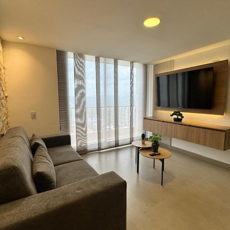 Apto de Lujo y Confort con Ubicación Perfecta - Apartamento de 2 dormitorios - 42