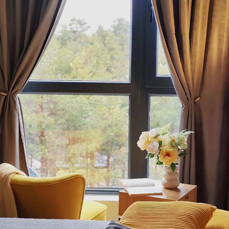 Apartman Yellow Moon Green Hills - One-Bedroom Apartment - 3