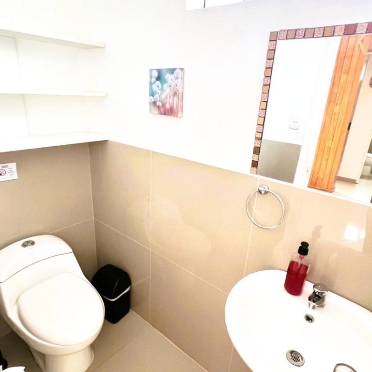 Colina Haus, hospedaje Oxapampa - Apartamento de 2 dormitorios - 7