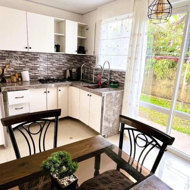 Colina Haus, hospedaje Oxapampa - Apartamento de 2 dormitorios - 5