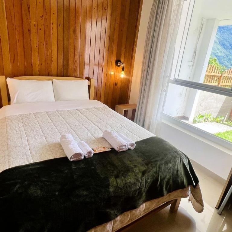 Colina Haus, hospedaje Oxapampa - Apartamento de 2 dormitorios - 15