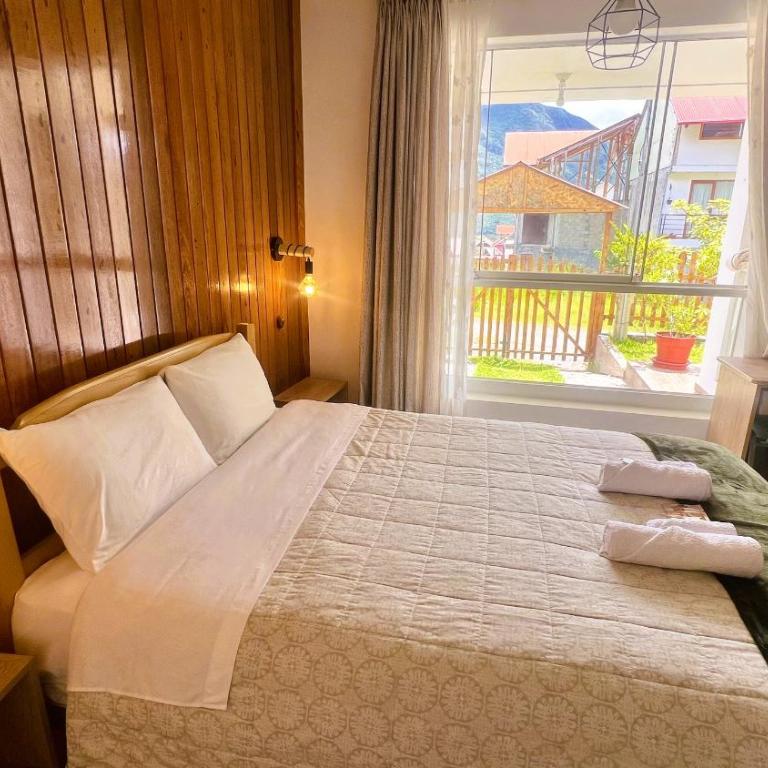 Colina Haus, hospedaje Oxapampa - Apartamento de 2 dormitorios - 11