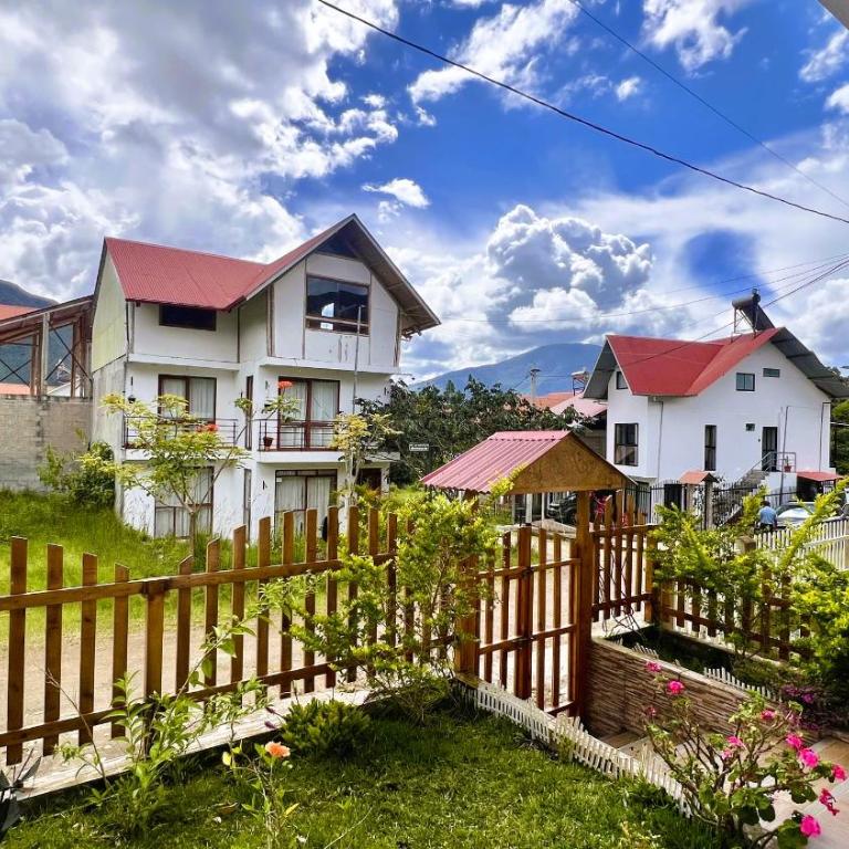 Colina Haus, hospedaje Oxapampa - Apartamento de 2 dormitorios - 12