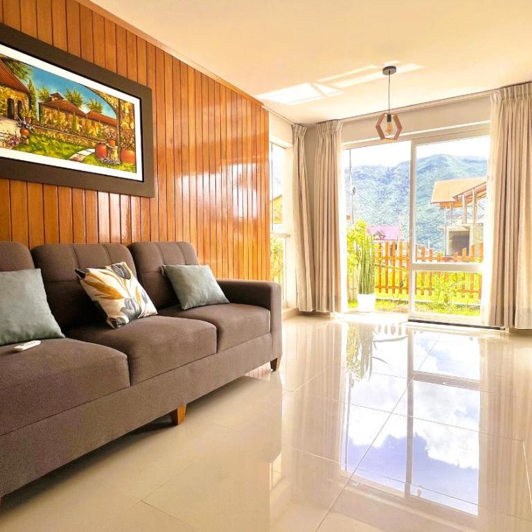 Colina Haus, hospedaje Oxapampa - Apartamento de 2 dormitorios - 20