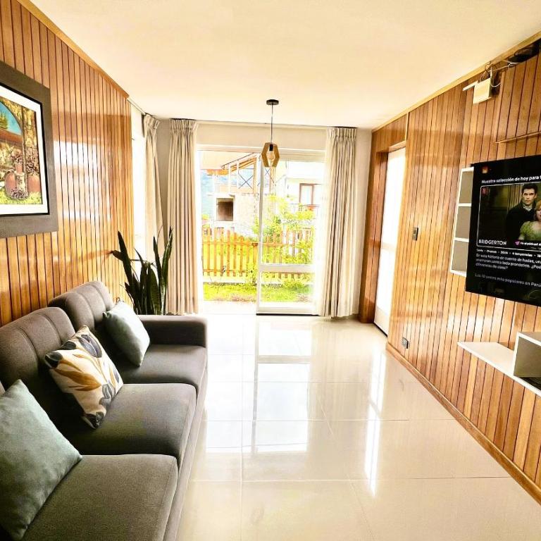 Colina Haus, hospedaje Oxapampa - Apartamento de 2 dormitorios - 23